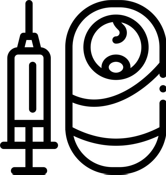 bainjection图标大纲图片下载