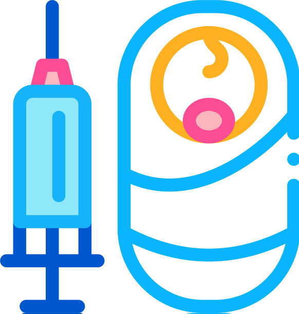 bainjection图标大纲图片下载