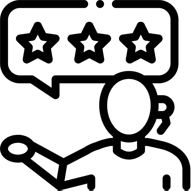 三明星大师女人图标轮廓图片下载