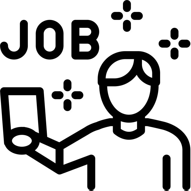 人们信息页文件夹图标大纲图片下载