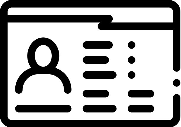 关于人员图标的信息文件夹图片下载