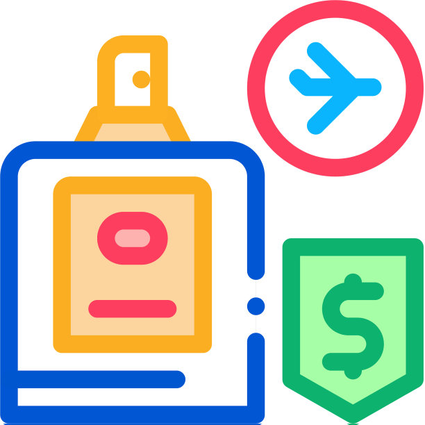 化妆品在免税图标大纲图片下载