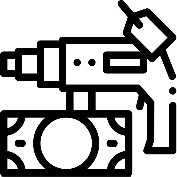 钻工具当铺为钱的图标图片下载