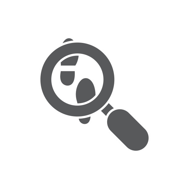寻找线索图标符号发现孤立上图片下载