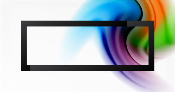 摘要背景流体混合梯度液体图片下载