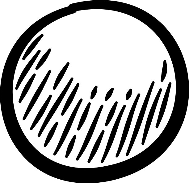 谷物调味品图标手绘风格图片下载