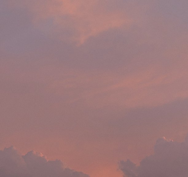 柔和的天空图片下载