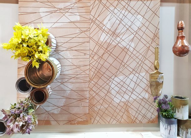 艺术幻想装修，用占位符图片下载