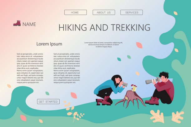 摄影师拍蘑菇照片图片下载