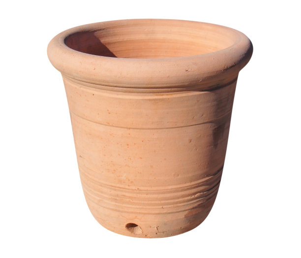 突尼斯陶罐，与小道隔离。图片下载