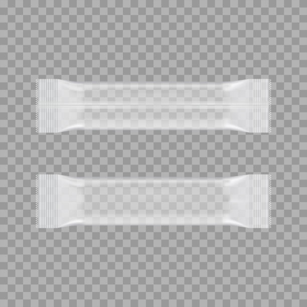 真空透明包装咖啡盐或图片下载