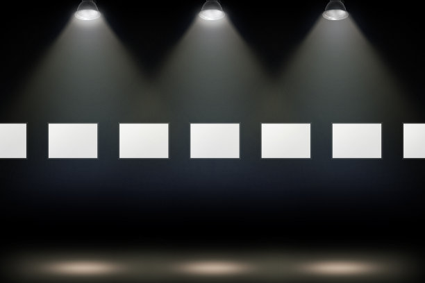 用于壁挂式画框的画框图形图片下载