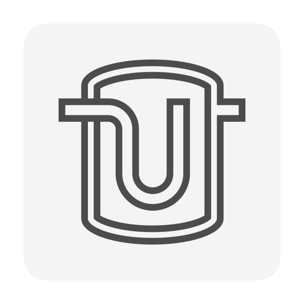 接收器或干燥器图标。图片下载