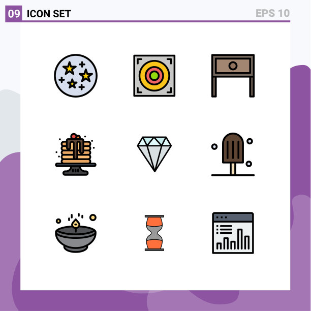 9 .用户界面填充线平色包的图片下载