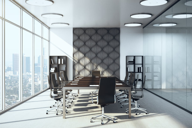 现代会议室内图片下载