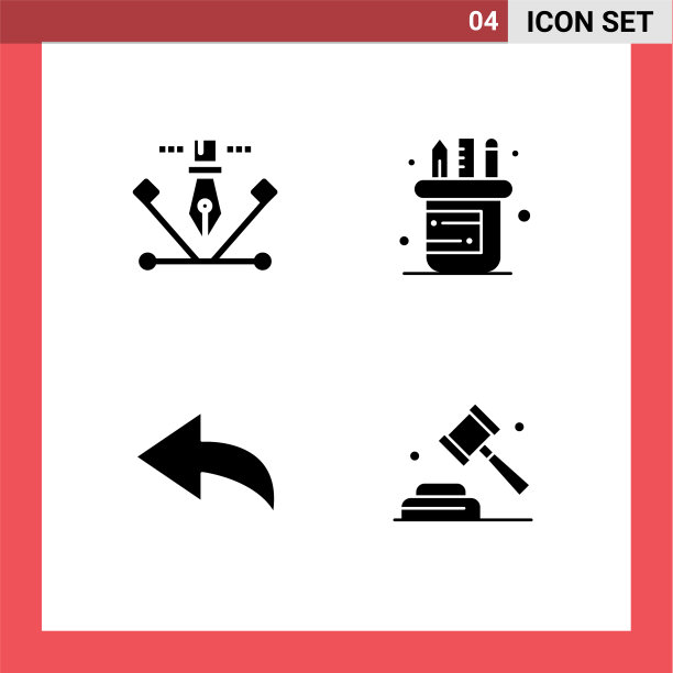 4 .通用立体符号符号艺术品图片下载