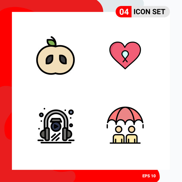 现代设置4填充线平色和图片下载