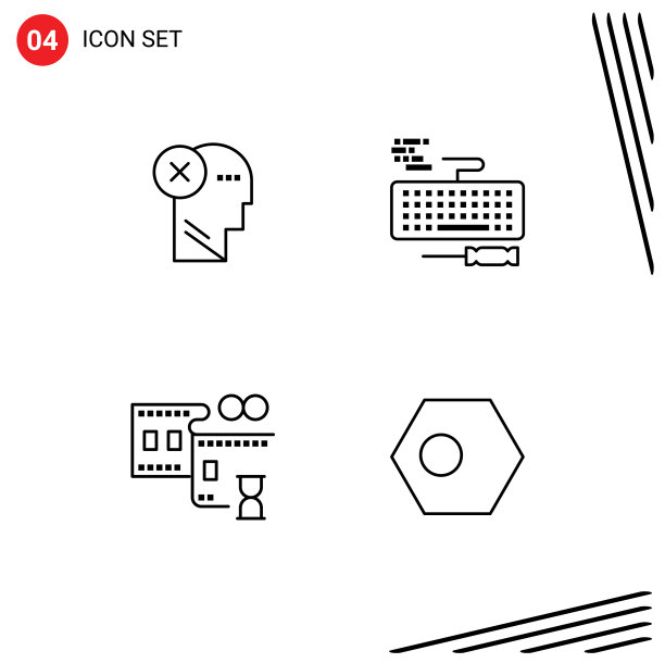 通用图标符号组4现代图片下载