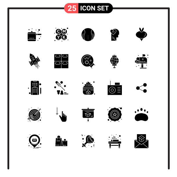 通用立体符号符号空间图片下载