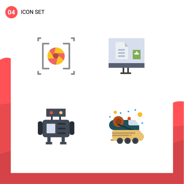 通用图标符号组4现代扁平图片下载