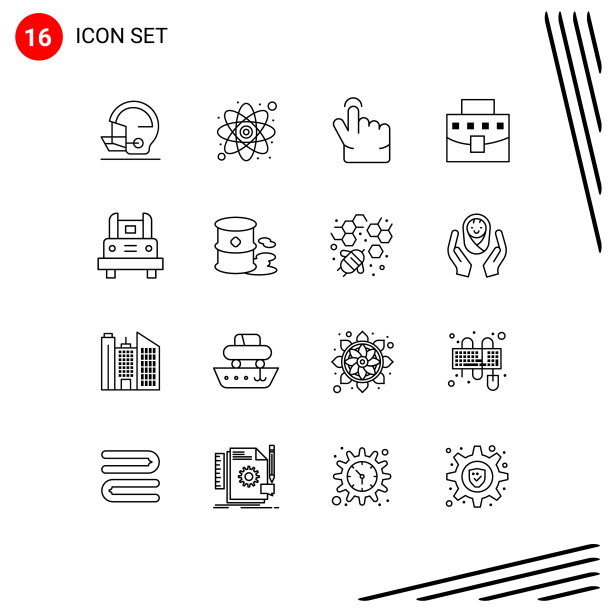 用户界面包16基本概要图片下载