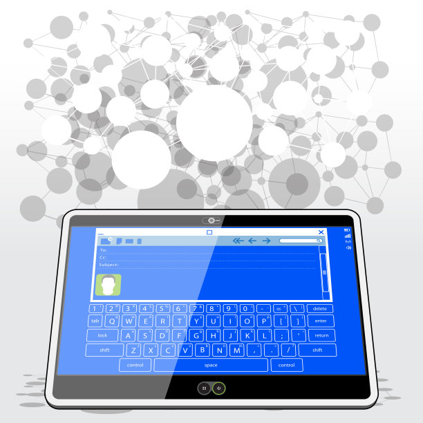 电子邮件-平板电脑图片下载