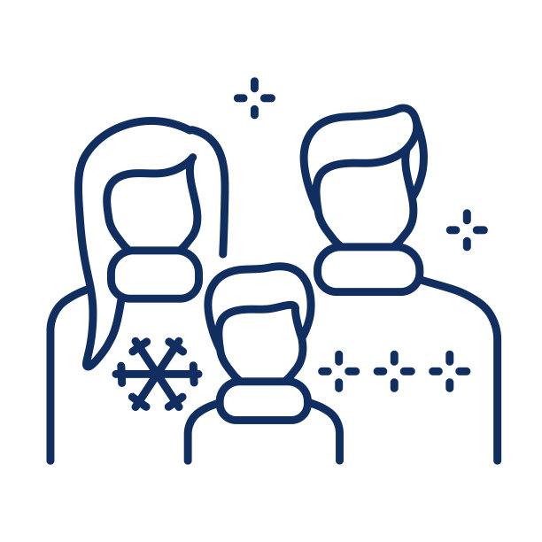 Hygge，三人之家图片下载