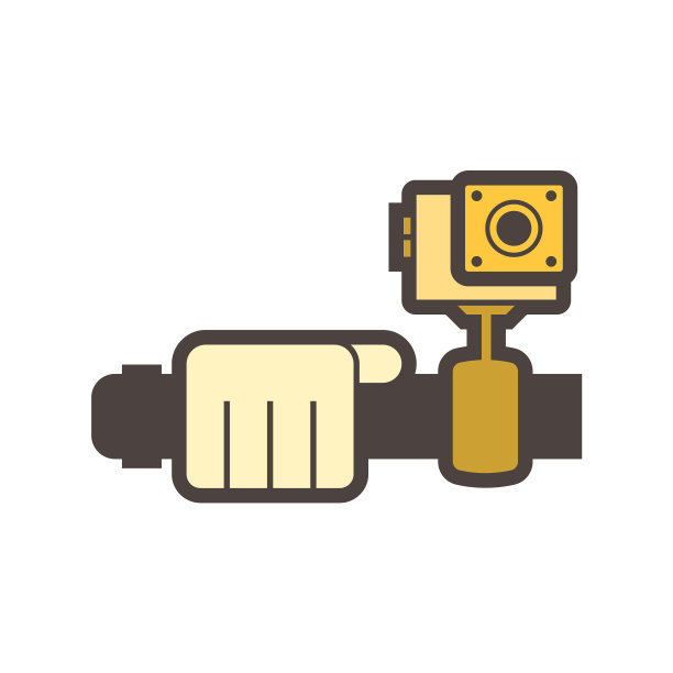 运动摄像头图标图片下载