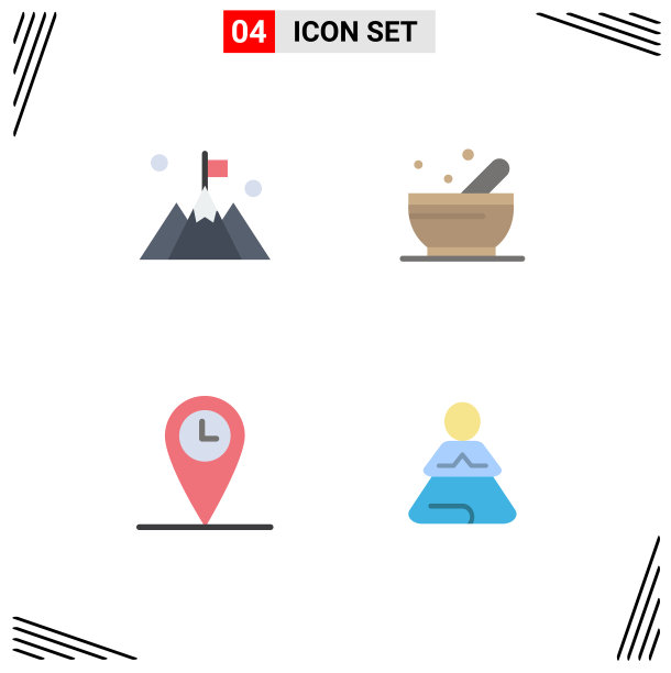 通用图标符号组4现代扁平图片下载