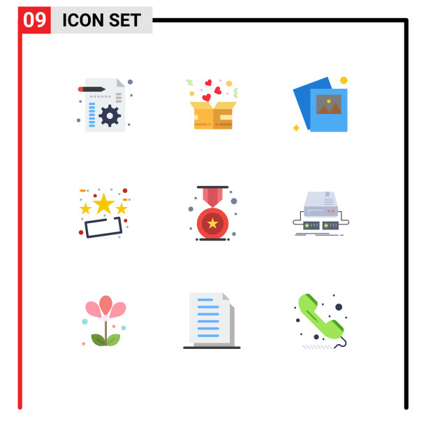 第九组单色标志和符号图片下载