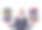 笑容可掬的女商人或律师手里拿着一大堆书。在白色背景上隔离图片下载