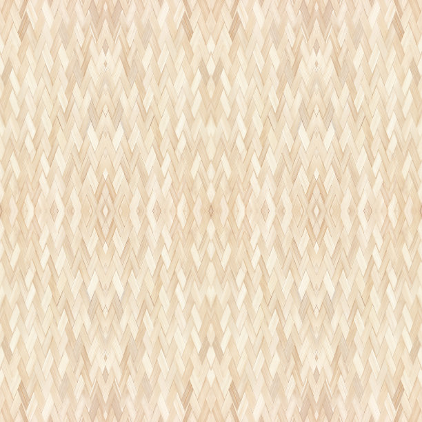 近距离编织的竹图案背景图片下载