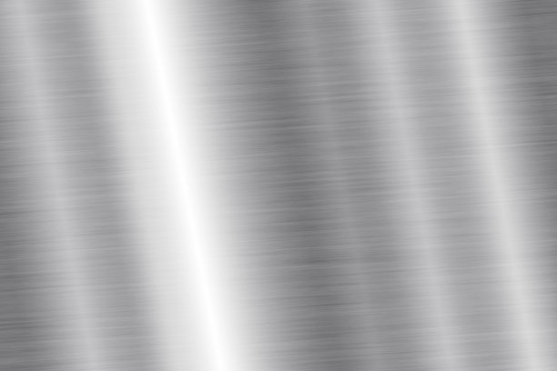 金属背景或拉丝钢板纹理图片下载