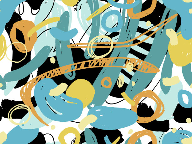 几何矢量模式图片下载