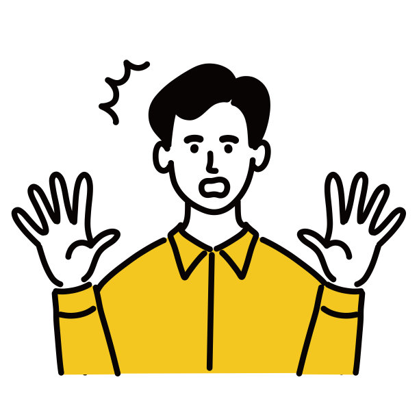 年轻人突然惊讶起来图片下载