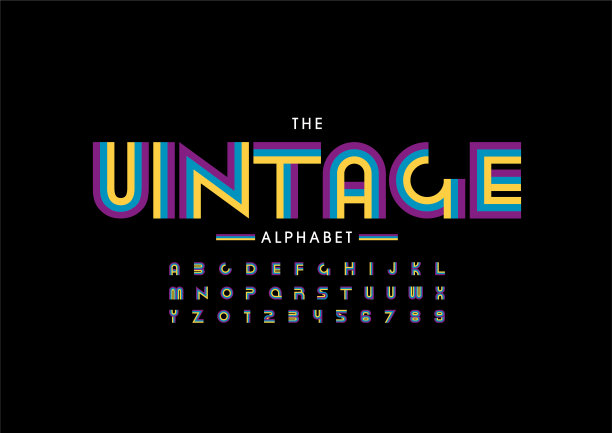 的字母图片下载