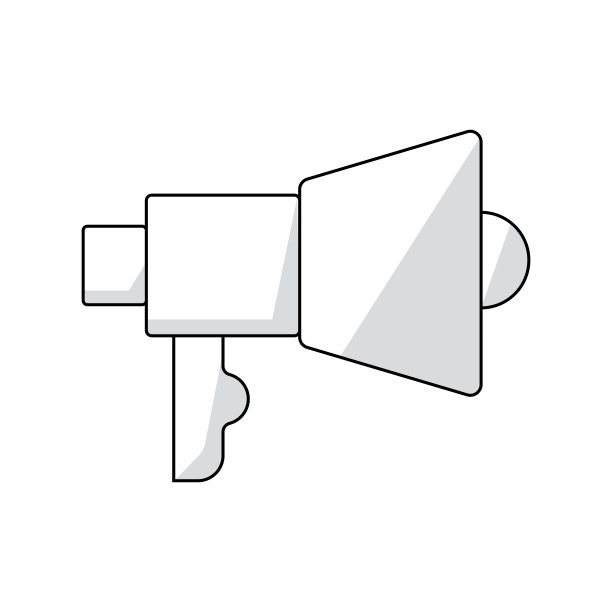 扩音器图片下载