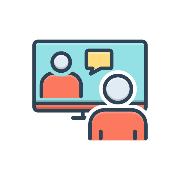 在线会议图片下载