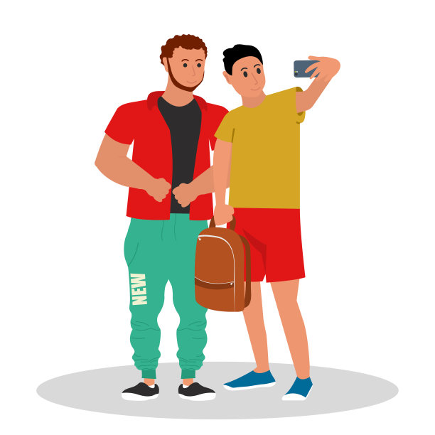 各大专院校学生两名图片下载