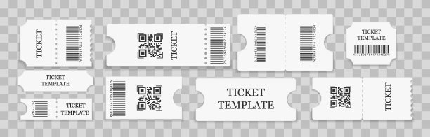 设定现实的票图片下载