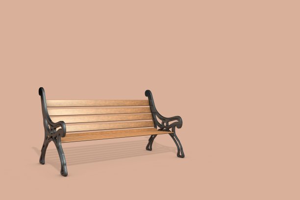 3 d板凳图片下载