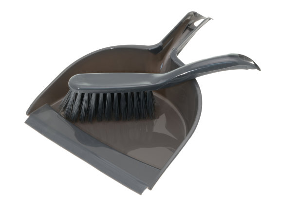 簸箕和刷子图片下载