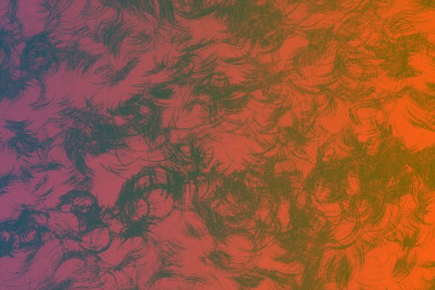 红色复古曲线拉丝木材纹理-美妙的抽象照片背景图片下载