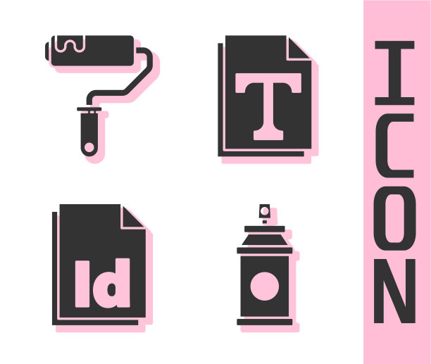 设置喷漆可刷id档漆辊图片下载