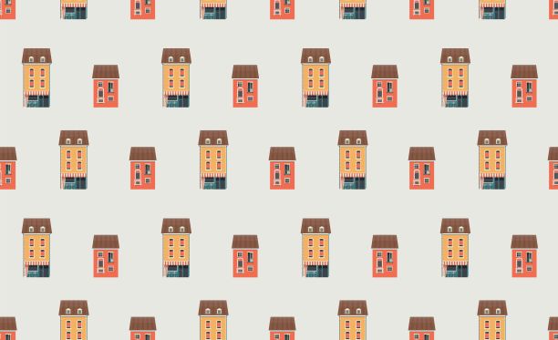 无缝模式小房子两层图片下载