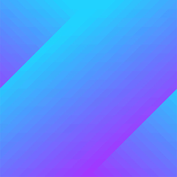 抽象的透视背景与几何形状和梯度颜色设计。图片下载