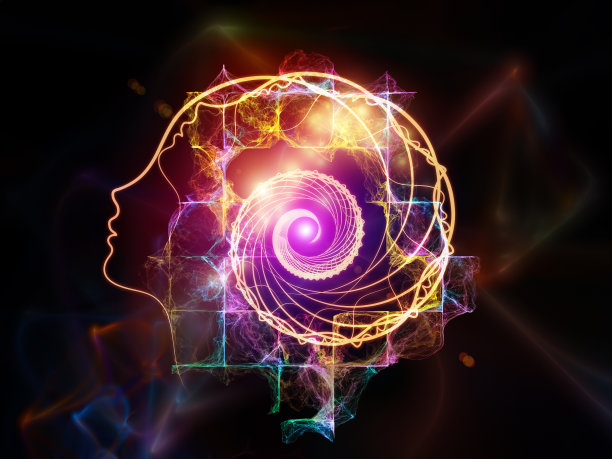 未来思维的轨迹图片下载