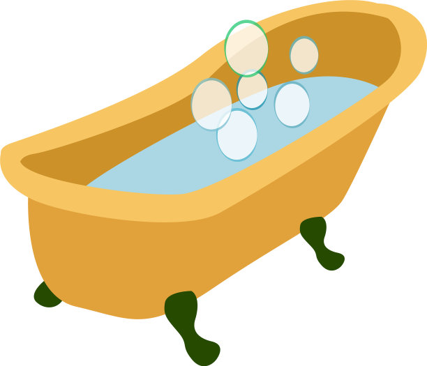 浴室浴室的白色背景图片下载