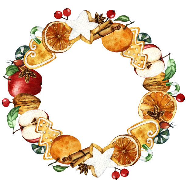 甜蜜的圣诞节图片下载