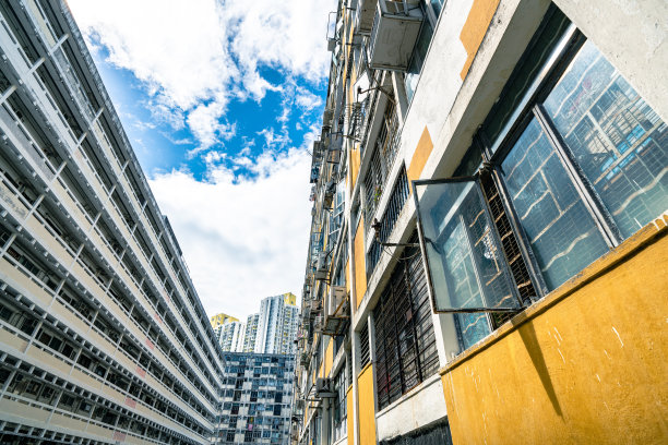 香港的公共地产图片下载